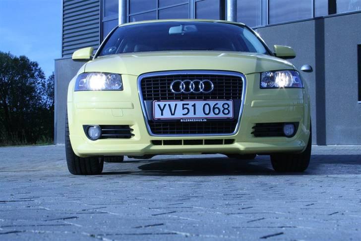 Audi A3 Attraction (SOLGT) billede 7