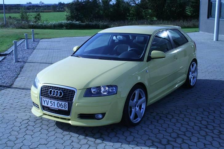 Audi A3 Attraction (SOLGT) billede 8