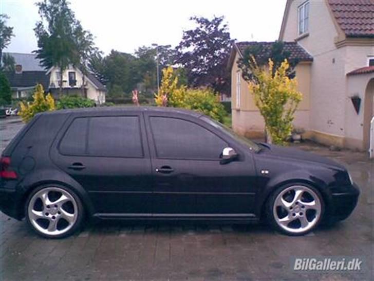 VW Golf 4 1,8 underopbygning billede 19