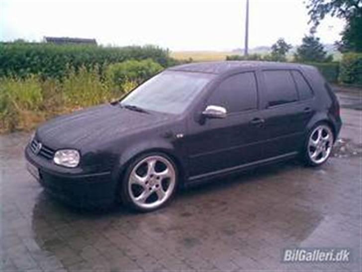VW Golf 4 1,8 underopbygning billede 20
