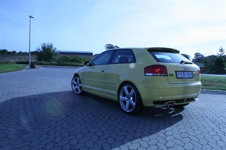 Audi A3 Attraction (SOLGT) billede 9