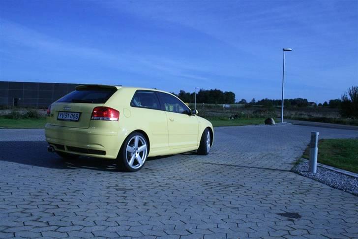 Audi A3 Attraction (SOLGT) billede 10