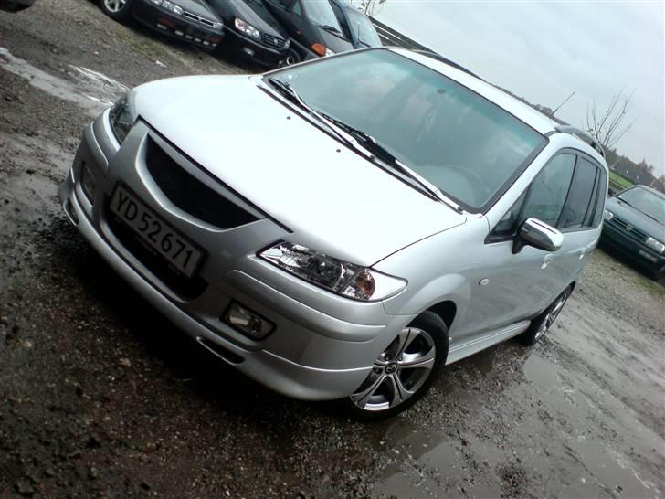 Mazda premacy  billede 2