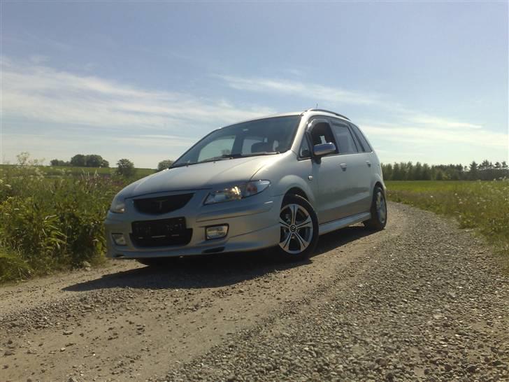 Mazda premacy  - vingen billede 3