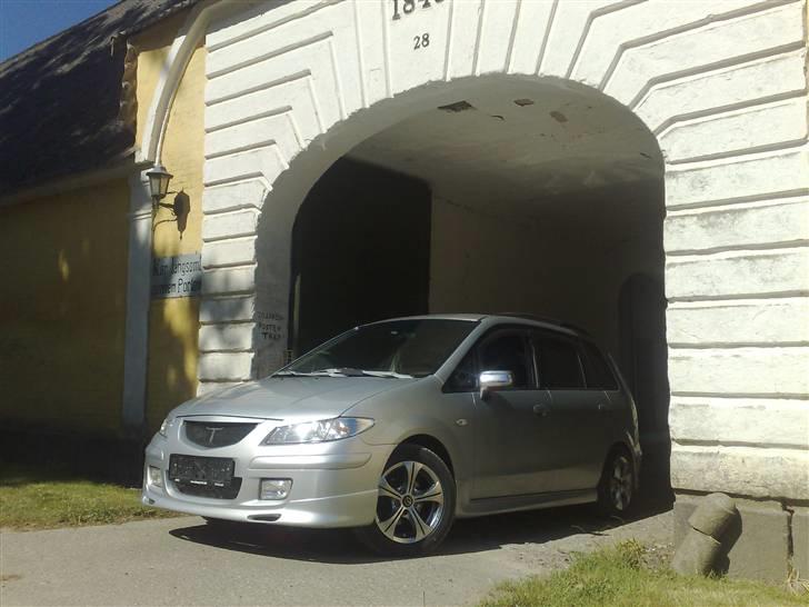 Mazda premacy  billede 4