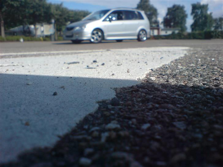 Mazda premacy  billede 5