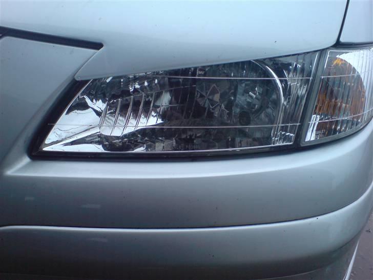 Mazda premacy  - bad boy billede 6