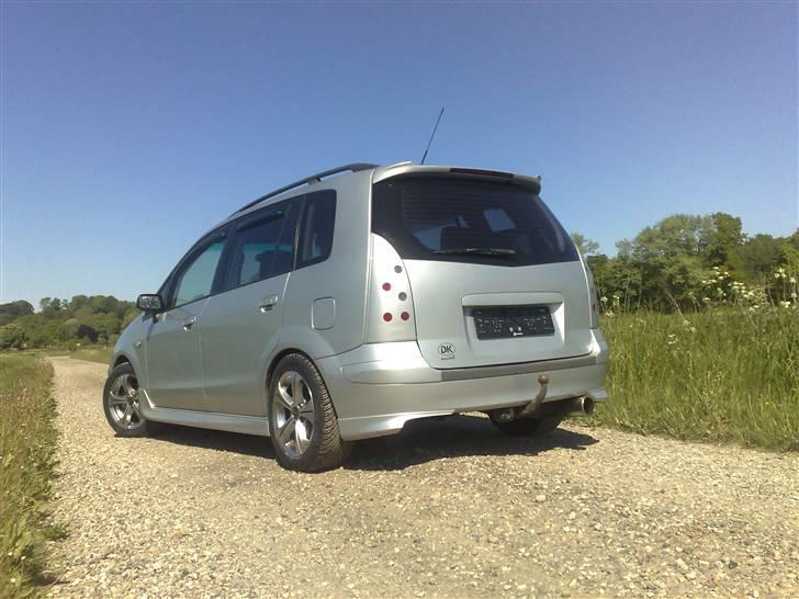 Mazda premacy  - sådan er det horr billede 7