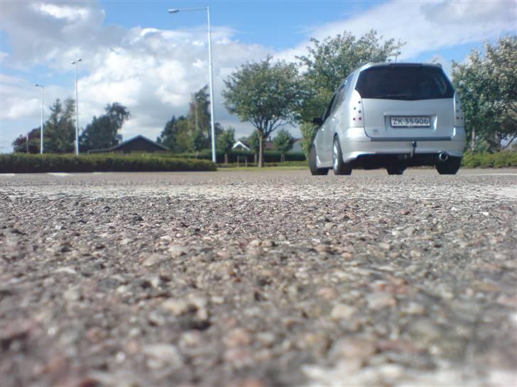 Mazda premacy  - nice biiiig ass billede 8