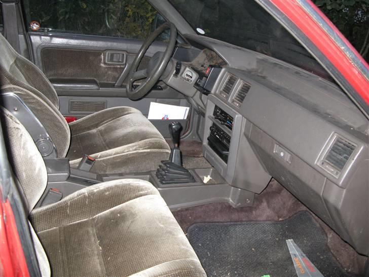 Nissan bluebird  billede 8