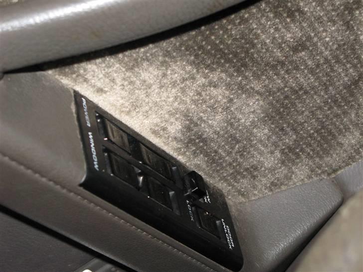 Nissan bluebird  billede 9