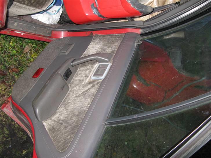 Nissan bluebird  billede 11