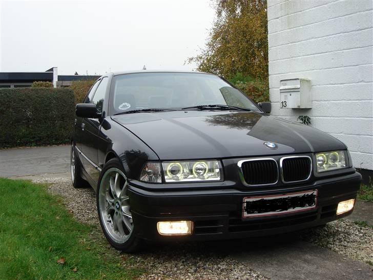 BMW 325i billede 12