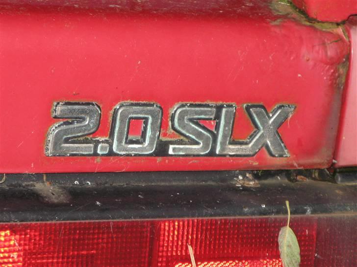 Nissan bluebird  billede 14