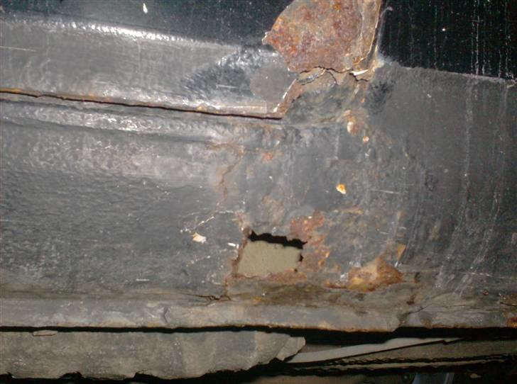 Toyota Celica 1,6 GT  SOLGT - Sidste rust der mangler at blive lavet, før den er klar til syn ! billede 12