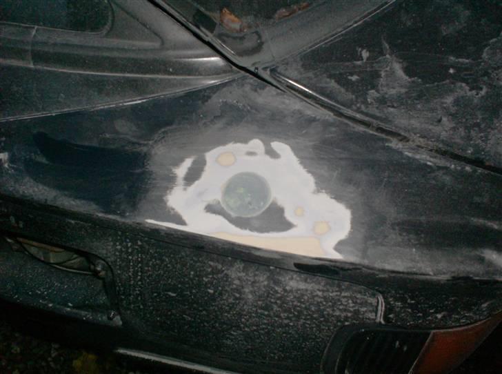 Toyota Celica 1,6 GT  SOLGT - Antenne spartlet væk, mangler lakering billede 15