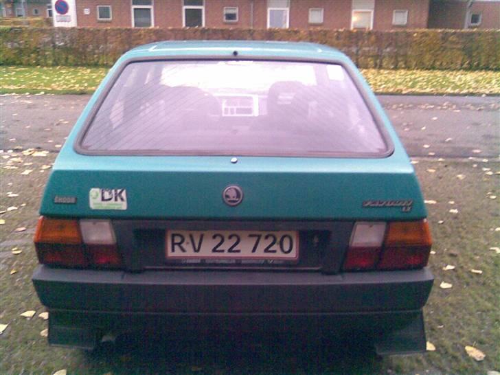 Skoda favorit Lx billede 4