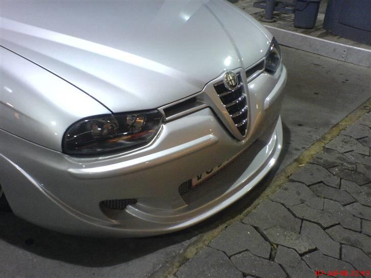 Alfa Romeo 156 billede 1