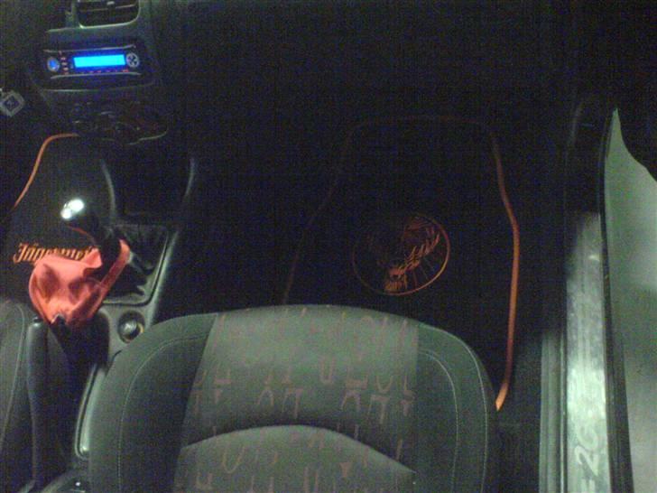 Peugeot 206 S16  - nye bundmåtter... billede 17