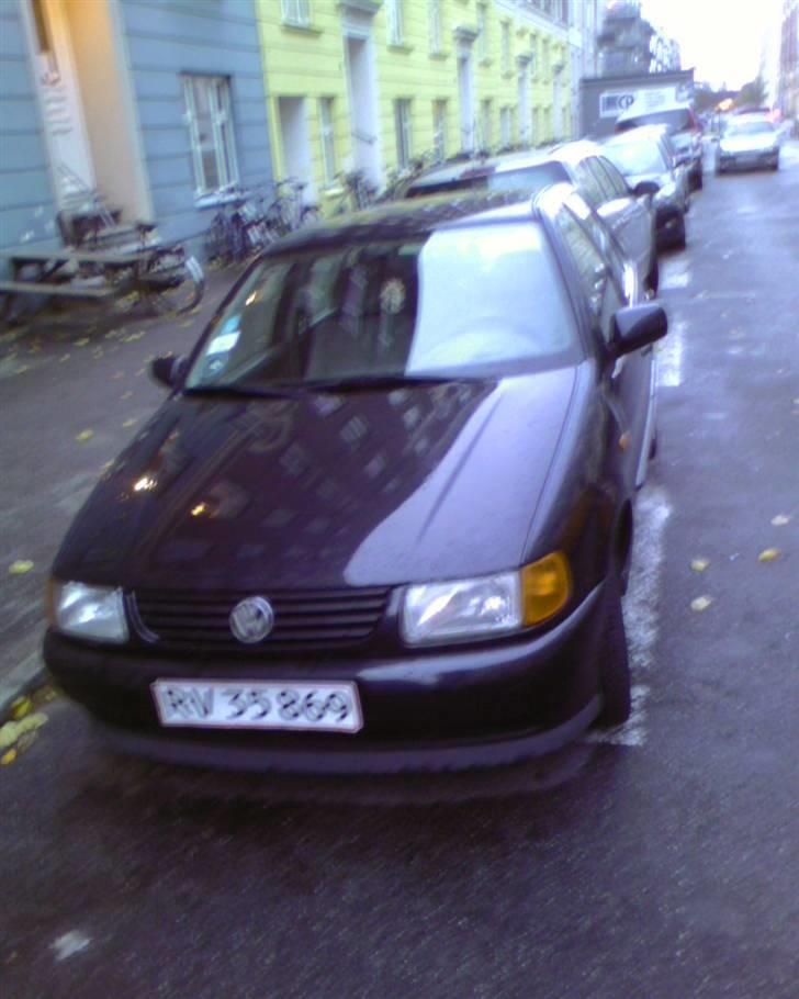 VW Polo 1.6 billede 11