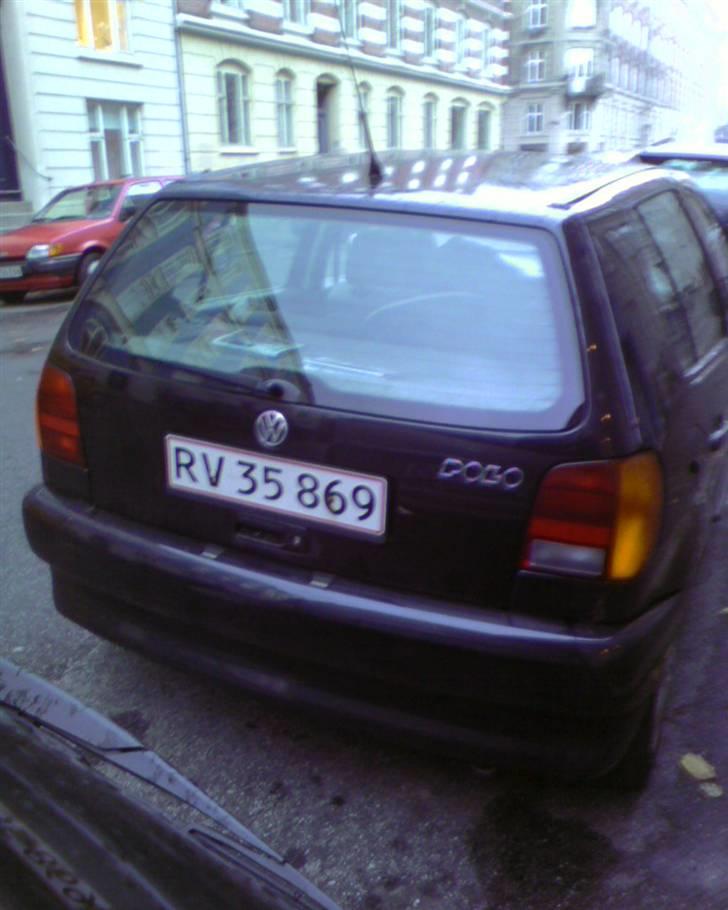 VW Polo 1.6 billede 13