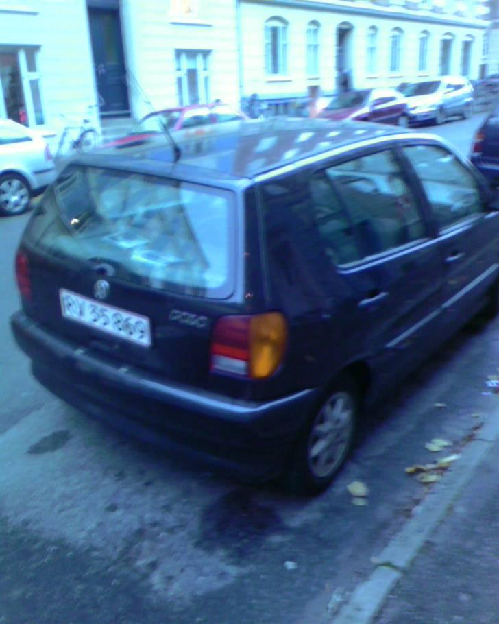 VW Polo 1.6 billede 14