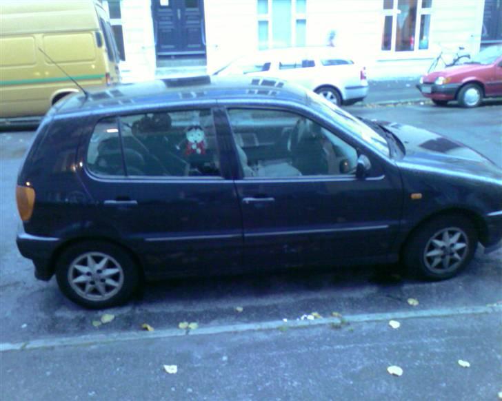 VW Polo 1.6 billede 15