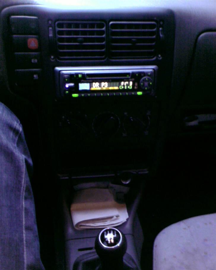 VW Polo 1.6 billede 16