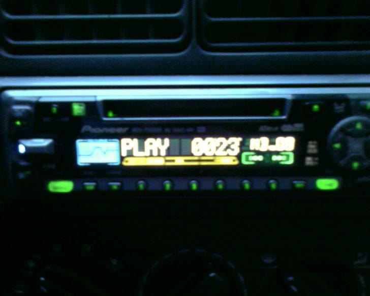 VW Polo 1.6 billede 18