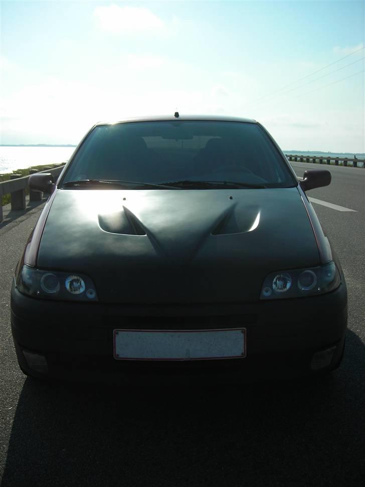 Fiat Punto 75 (Stjålen) billede 4