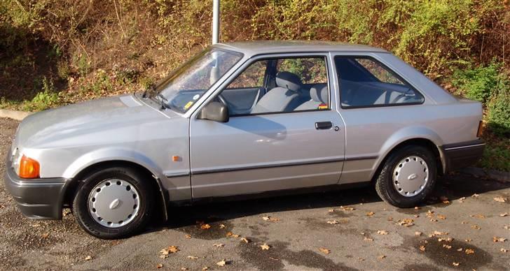 Ford Escort billede 12