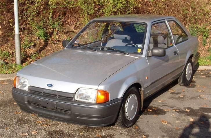 Ford Escort billede 13