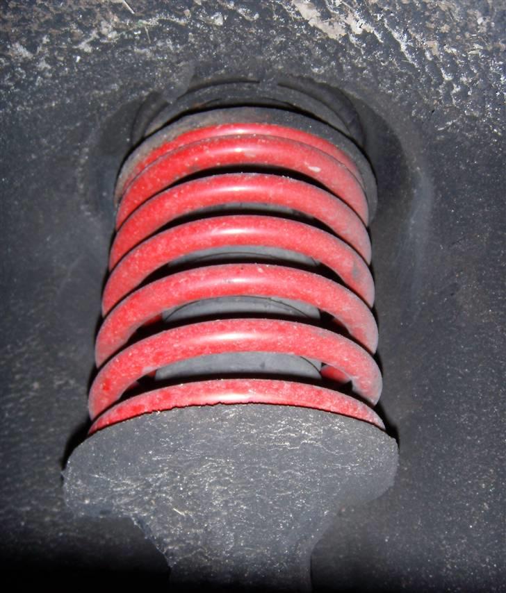 Ford Escort billede 15