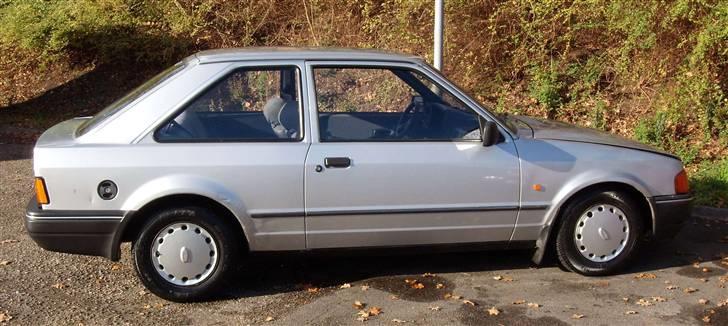 Ford Escort billede 16