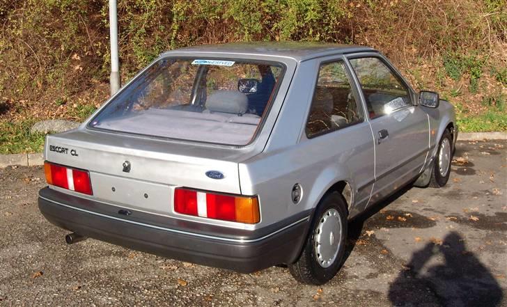 Ford Escort billede 17