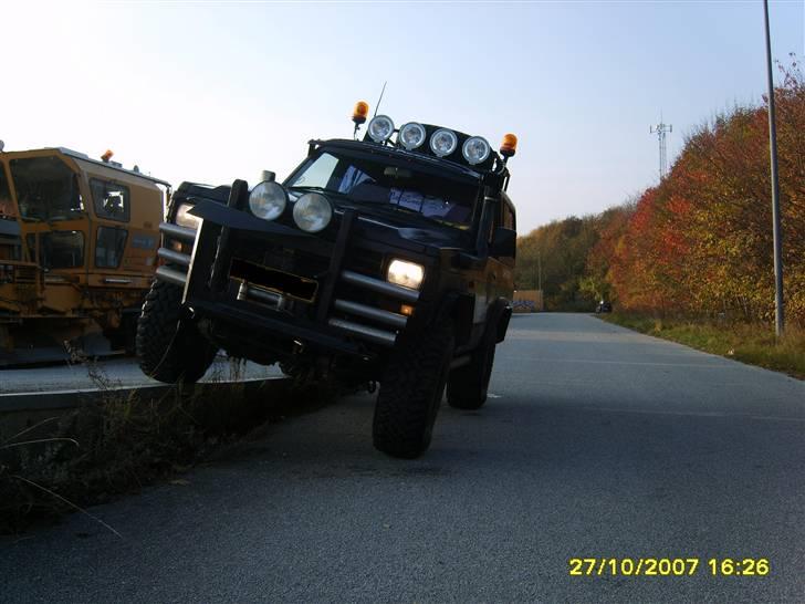 Nissan Patrol billede 2