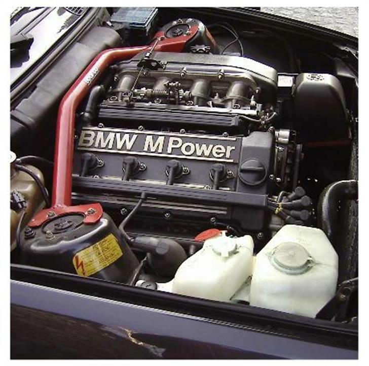 BMW e30 m3   (solgt) billede 8