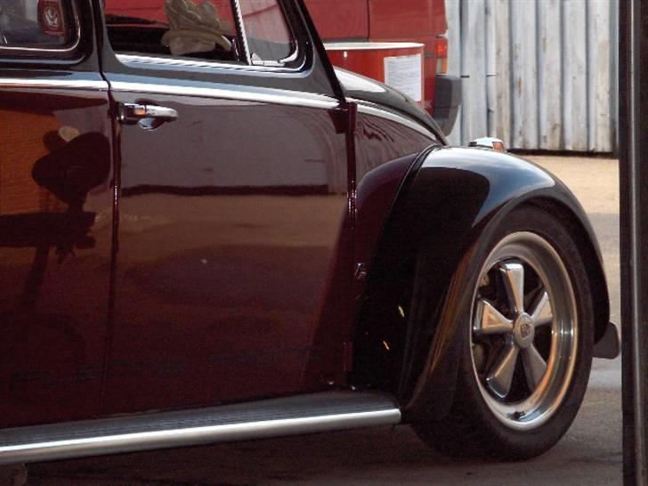 VW Type 1 Bobbel billede 1