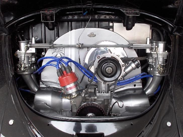 VW Type 1 Bobbel billede 2