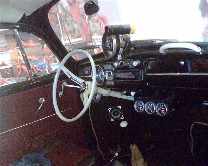 VW Type 1 Bobbel billede 4