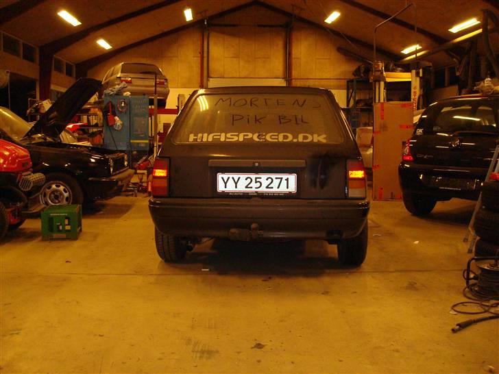 Opel Corsa A *Solgt* - Fed tekst billede 12