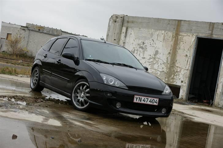 Ford Focus SOLGT billede 3