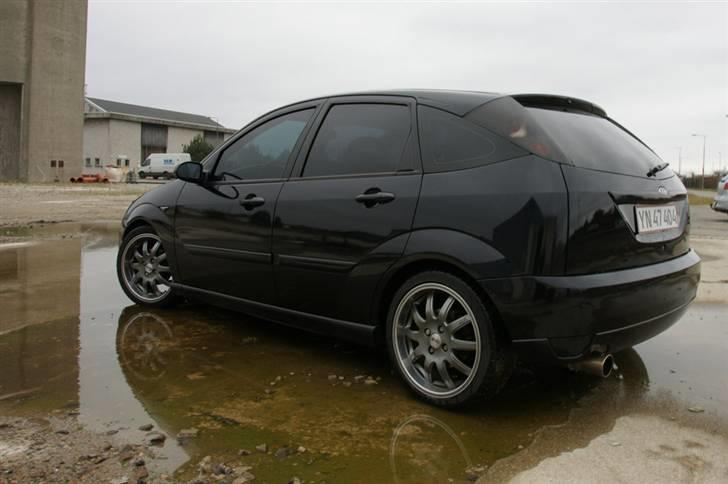 Ford Focus SOLGT billede 4