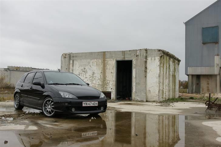 Ford Focus SOLGT billede 5