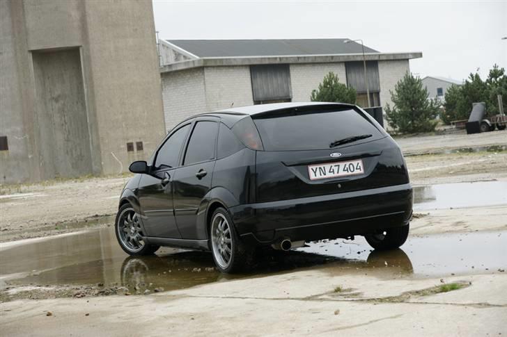 Ford Focus SOLGT billede 6