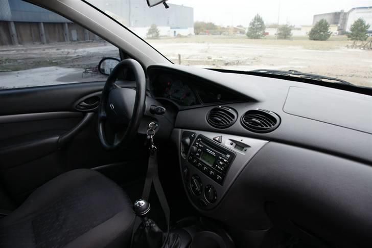 Ford Focus SOLGT billede 8