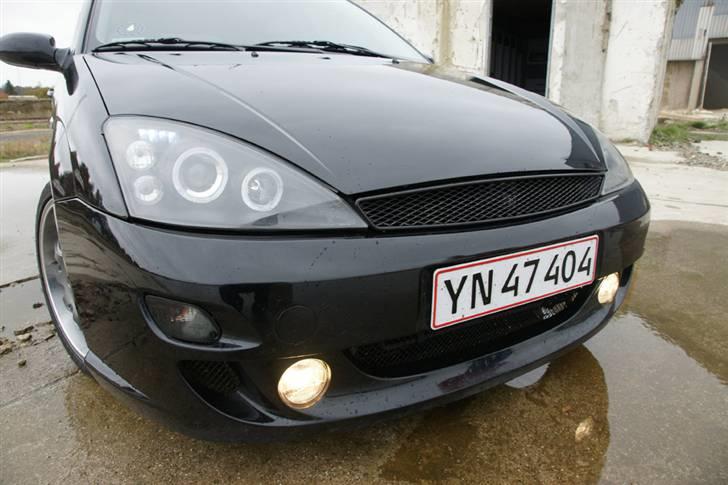 Ford Focus SOLGT billede 9