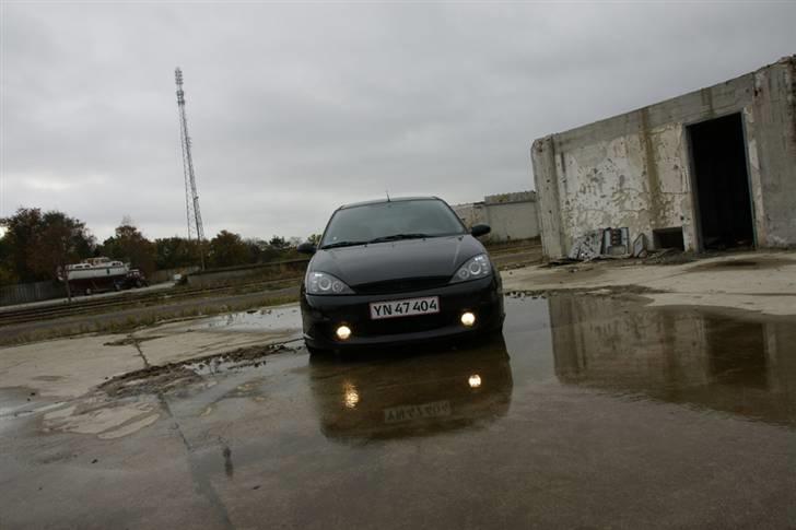 Ford Focus SOLGT billede 10