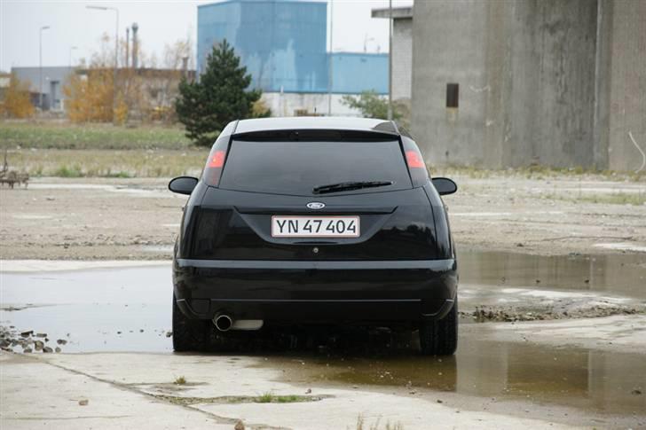 Ford Focus SOLGT billede 12