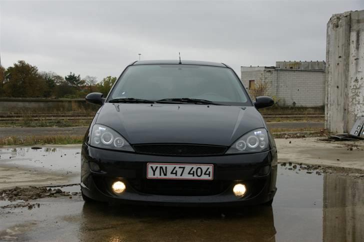 Ford Focus SOLGT billede 13